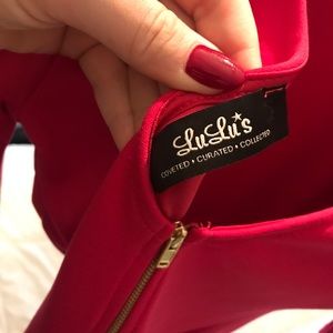 Brand New Hot Pink Midi Dress - LuLu’s